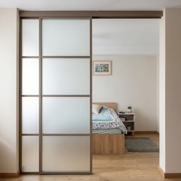 Glass Dynamics -2 puertas division interior