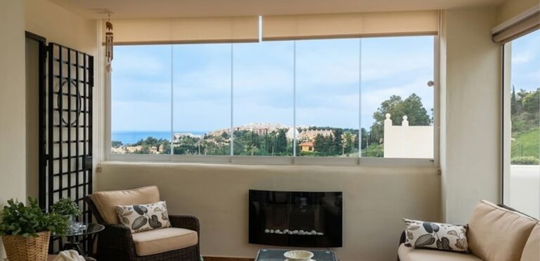 Glass dynamics cortinas de cristal corredera sliding glass curtains 3 panoramica