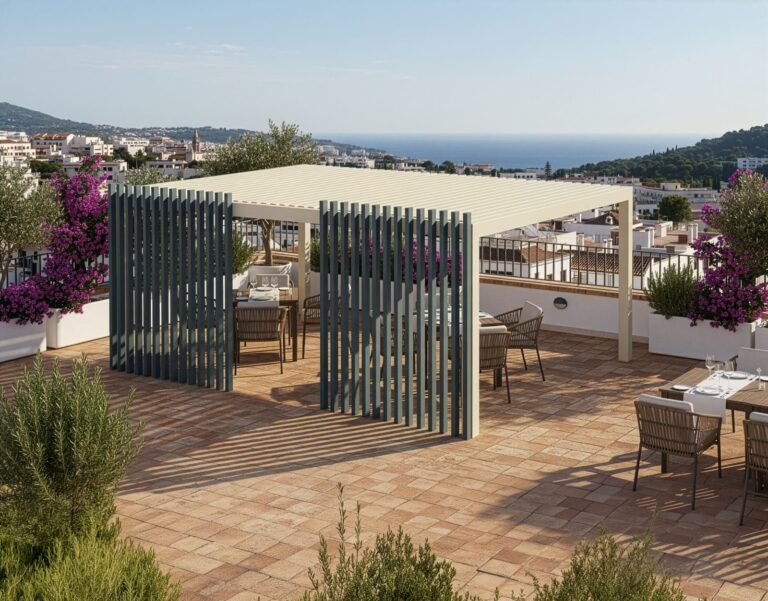 Glass Dynamics pergolas bioclimaticas (1)